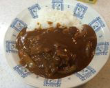 【激辛注意】中華風カレー作り方5写真