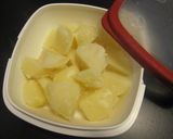 玉ねぎドレで♡サーモンとポテトのサラダ作り方6写真