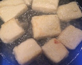 ダシのきいた我が家の揚げだし豆腐作り方4写真