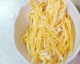 10分超簡単 うま切り干し大根の酢の物作り方5写真