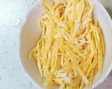 10分超簡単　うま切り干し大根の酢の物作り方5写真
