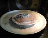 レンジで簡単！鯛のあらの酒蒸し作り方3写真