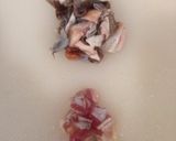 魴鮄の珍味♪作り方1写真