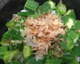 オクラ飯作り方7写真