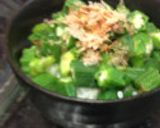 オクラ飯作り方8写真