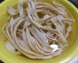 切干し大根と豚肉炒め煮作り方1写真