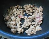 切干し大根と豚肉炒め煮作り方3写真
