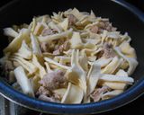 切干し大根と豚肉炒め煮作り方4写真
