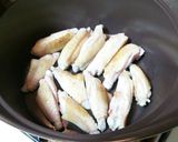手羽元と根菜の中華風煮物(^q^)作り方3写真