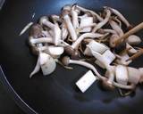豆腐ときのこと青梗菜の中華旨煮作り方3写真