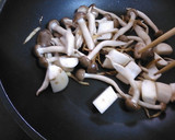 豆腐ときのこと青梗菜の中華旨煮作り方3写真