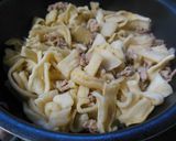 切干し大根と豚肉炒め煮作り方5写真
