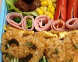 にっこり弁当作り方3写真
