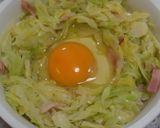とろたま春キャベツスープグラタン作り方4写真