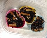 ひじきの煮物作り方5写真