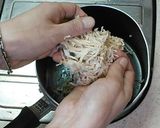 切り干し大根の美味しい戻し方作り方1写真
