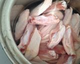 超簡単!鶏手羽の甘辛煮作り方1写真