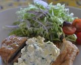 家族も喜ぶ簡単チキン南蛮作り方6写真