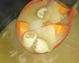 高圧力鍋で簡単ホルモンこどもカレー作り方7写真