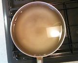 超簡単　旬のわかめと竹の子のお吸い物作り方3写真