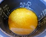 ママの鶏肉の炊き込みご飯作り方4写真