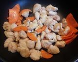 ささみの味噌バター焼き作り方5写真