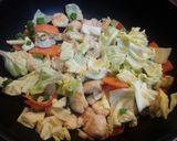 ささみの味噌バター焼き作り方6写真