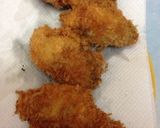 普通で簡単一般的なカキフライだZE!!作り方10写真