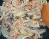 和風きのこパスタ作り方6写真