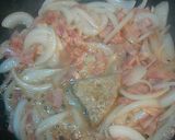 和風きのこパスタ作り方5写真