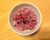 ハスカップご飯♬作り方4写真