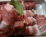 豚こまで＊豆腐の肉巻き＊生姜焼き作り方2写真
