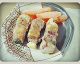 豚こまで＊豆腐の肉巻き＊生姜焼き作り方5写真