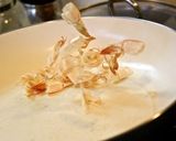 エビのトマトクリームソースパスタ作り方11写真