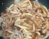 和風きのこパスタ作り方8写真