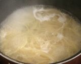 スープパスタ〜和風仕立て〜作り方1写真