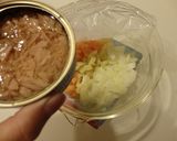 男子ウケする！ツナと野菜の和風カレー弁当作り方3写真