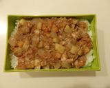 男子ウケする！ツナと野菜の和風カレー弁当作り方4写真