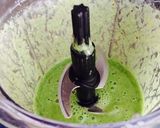 さらにおいし〜い♪グリーンスムージー作り方5写真