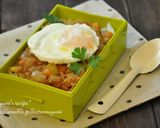 男子ウケする！ツナと野菜の和風カレー弁当作り方8写真