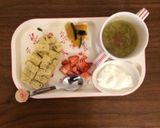 素朴な甘さ*バナナのパウンドケーキ作り方7写真