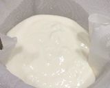 ゆずれもんなフローズンヨーグルト作り方2写真