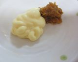 冷凍里芋で簡単おつまみ◆味噌マヨ◆作り方2写真