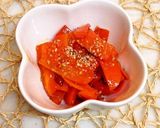 ごま油が美味しい☺ほうれん草ナムル☺作り方12写真