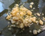 きのこ＆パセリのガーリック炒め♪作り方4写真