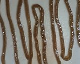 鶏もも入り＊きんぴら煮作り方5写真