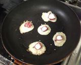 簡単！フライパンで出来るたこ焼き！作り方3写真
