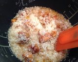 焼き鳥缶で簡単炊き込み御飯作り方1写真