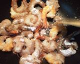 エビチリ(人´ω`*)作り方7写真