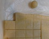 スノーボール@プレーン作り方5写真